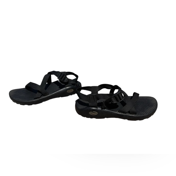 Chacos Z/1 Adjustable Strap Classic Sandals Woman’s Size 10 Black - Picture 7 of 9